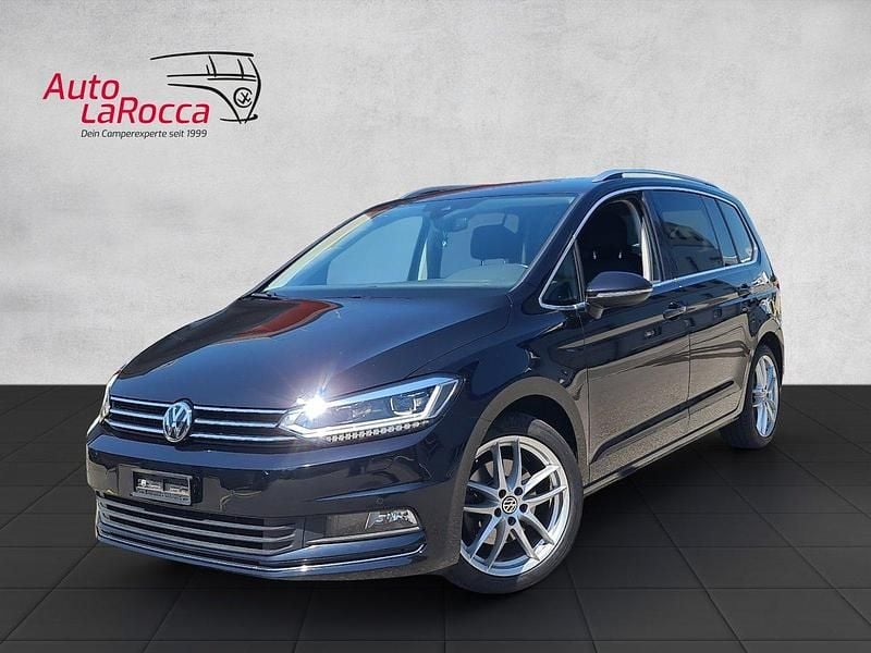 Gebraucht 2019 VW Touran Highline Van / Kleinbus | CHF 23’900 (Fairer Preis) - Bild 1/4