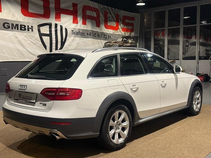 Gebraucht Audi A4 Allroad Ambiente 225 PS (165 kW) 2013 Kombi
