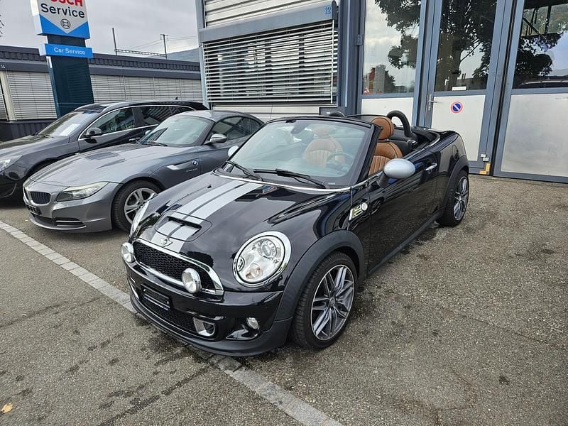 Gebraucht 2013 Mini Cooper S Roadster Cabrio | CHF 7’500 - Bild 1/4