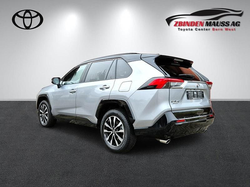 Gebraucht Toyota RAV4 Hybrid Platinum 306 PS (225 kW) 2025 Silber SUV