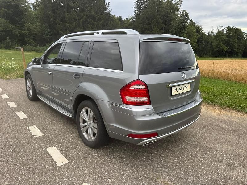 Gebraucht Mercedes GL350 224 PS (164 kW) 2010 SUV