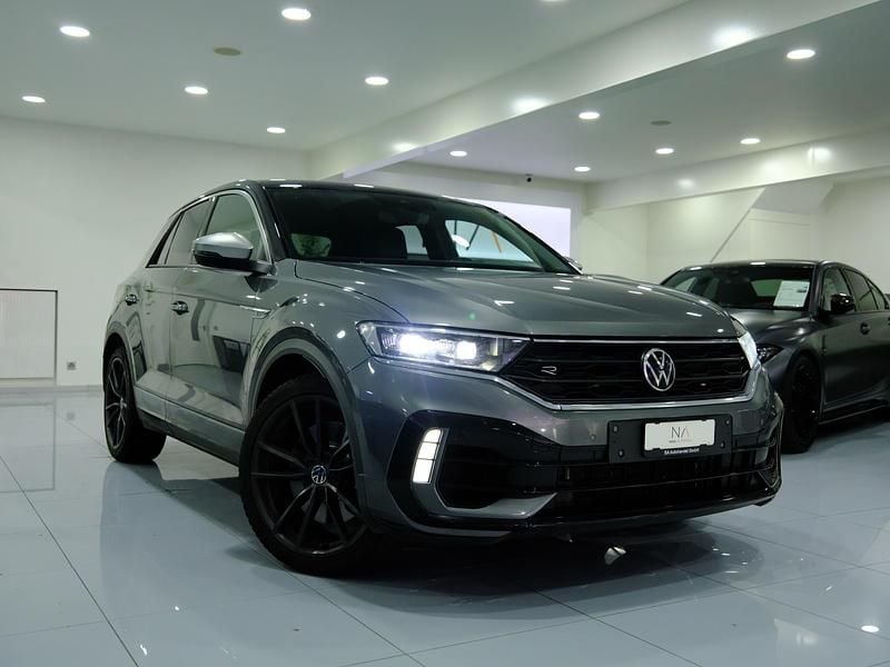 Gebraucht VW T-Roc R 301 PS (221 kW) 2021 SUV