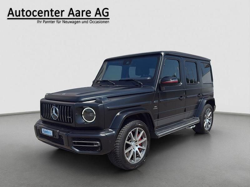 Gebraucht Mercedes G63 AMG AMG Edition 1 585 PS (430 kW) 2018 SUV