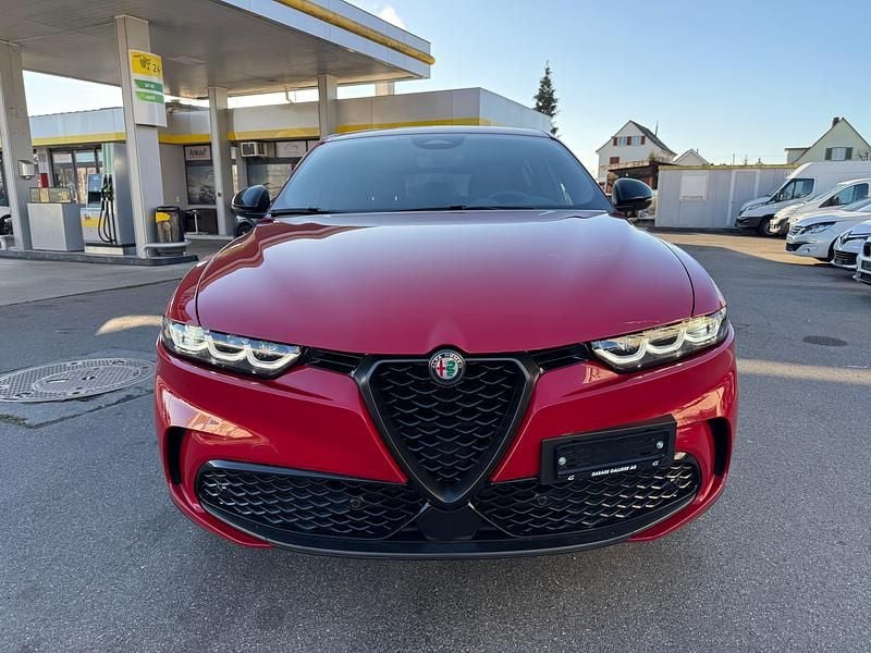 Gebraucht Alfa Romeo Tonale Edizione Speciale 131 PS (96 kW) 2022 SUV