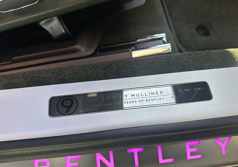 Gebraucht Bentley Continental GT 635 PS (467 kW) 2019 Coupé