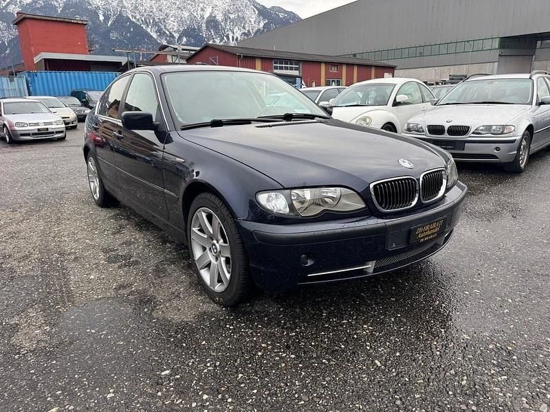 Gebraucht BMW 330 231 PS (169 kW) 2002 Limousine