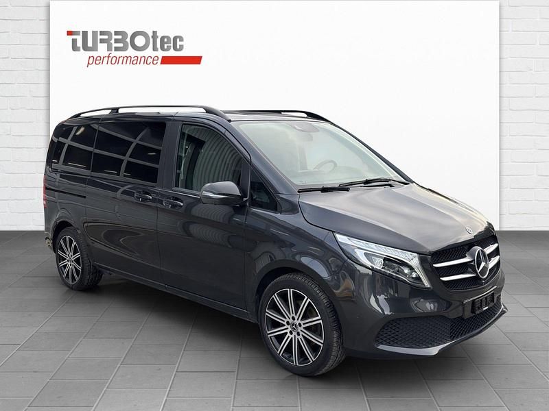 Gebraucht Mercedes V300 239 PS (175 kW) 2021 Van / Kleinbus