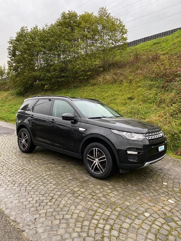 Gebraucht Land Rover Discovery Sport HSE 180 PS (132 kW) 2016 SUV