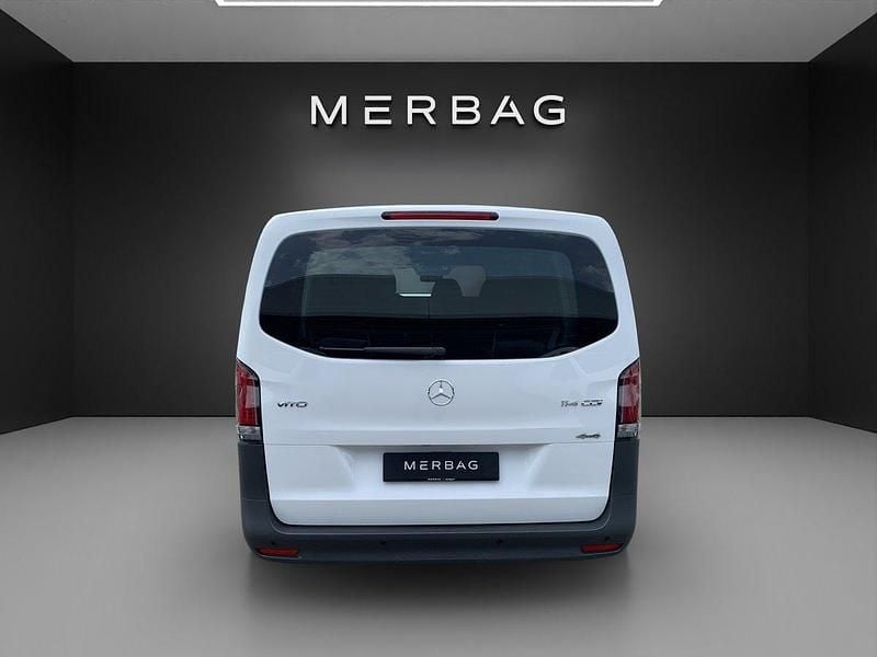 Gebraucht Mercedes Vito 136 PS (100 kW) 2024 Van