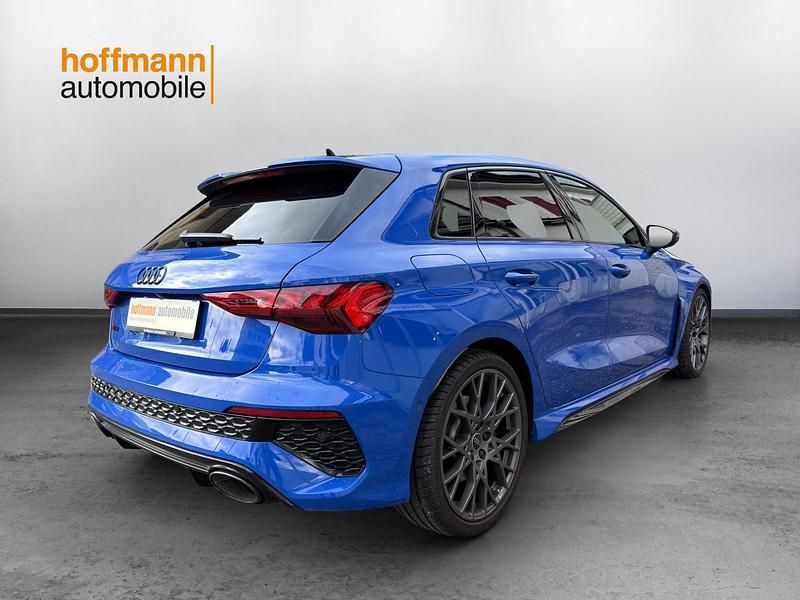 Gebraucht Audi RS3 Sportback Performance 407 PS (299 kW) 2023 Kleinwagen