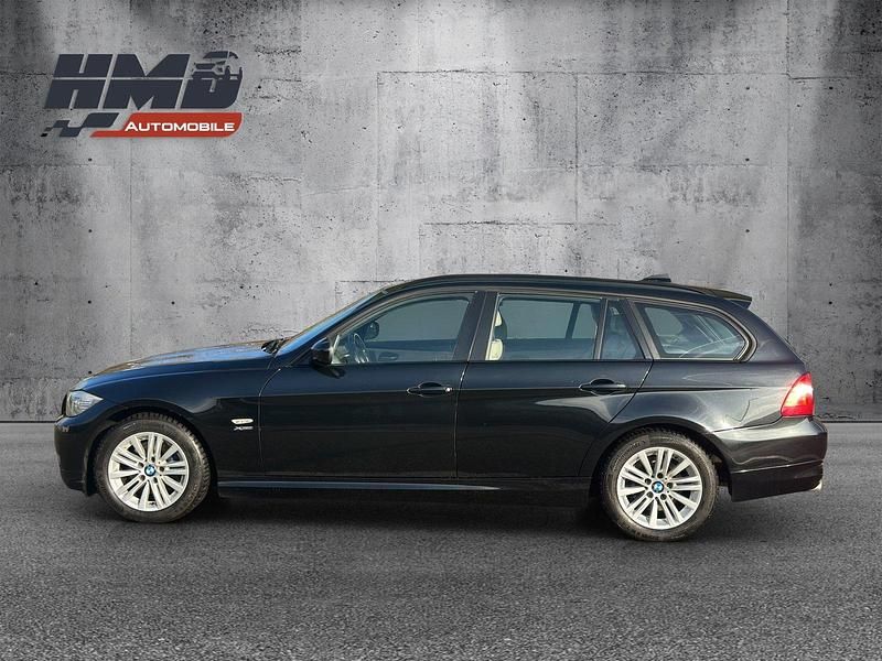 Gebraucht BMW 320 184 PS (135 kW) 2010 Kombi