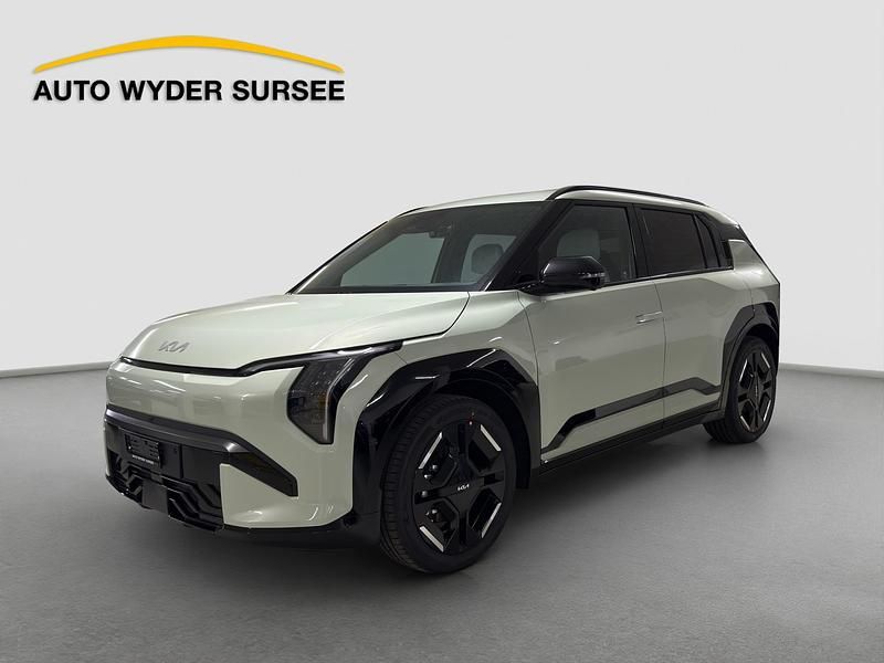 Neu 2025 Kia EV3 GT-Line SUV | CHF 49’900 (Etwas zu teuer) - Bild 1/4