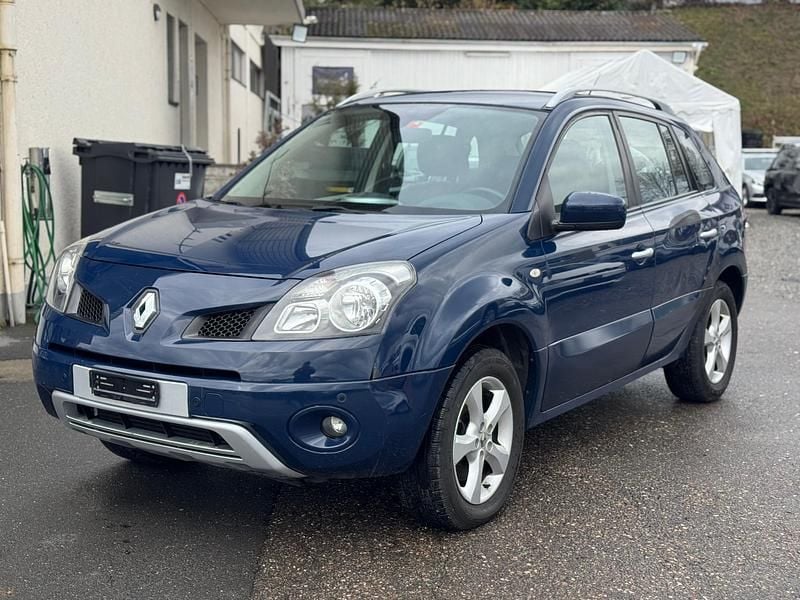 Gebraucht Renault Koleos Dynamique 150 PS (110 kW) 2009 SUV