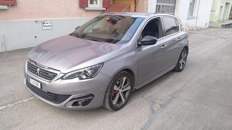 Gebraucht 2015 Peugeot 308 GT-line | CHF 7’990 (Fairer Preis) - Bild 1/4