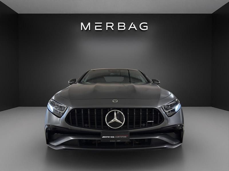 Gebraucht Mercedes CLS53 AMG AMG 435 PS (319 kW) 2022 Grau Limousine