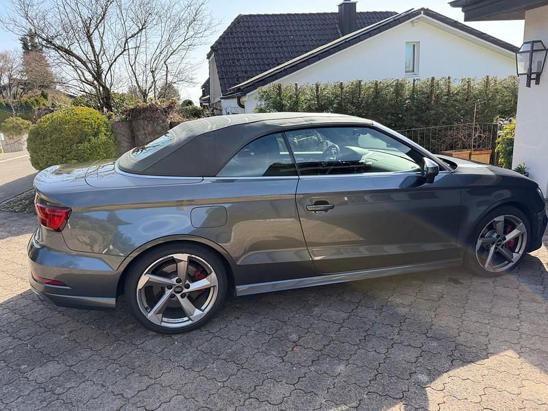 Gebraucht Audi S3 310 PS (228 kW) 2016 Cabrio
