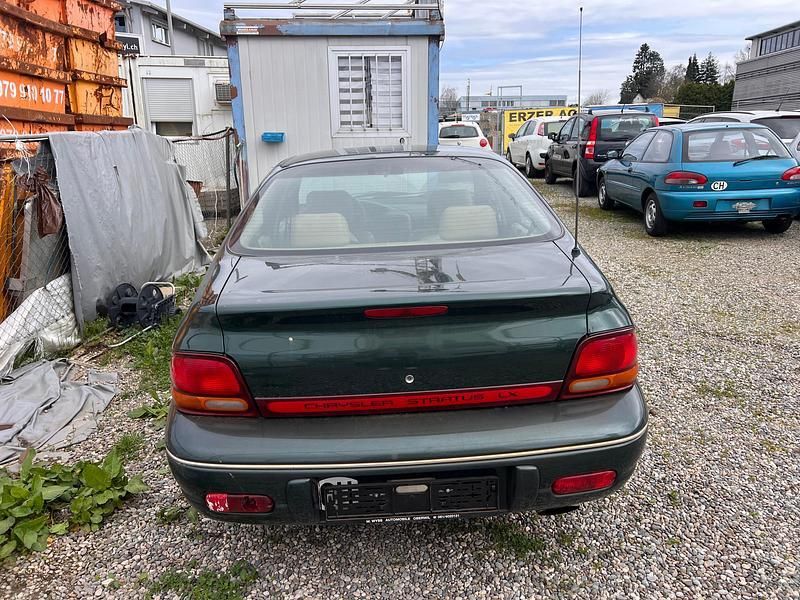 Gebraucht Chrysler Stratus 1996