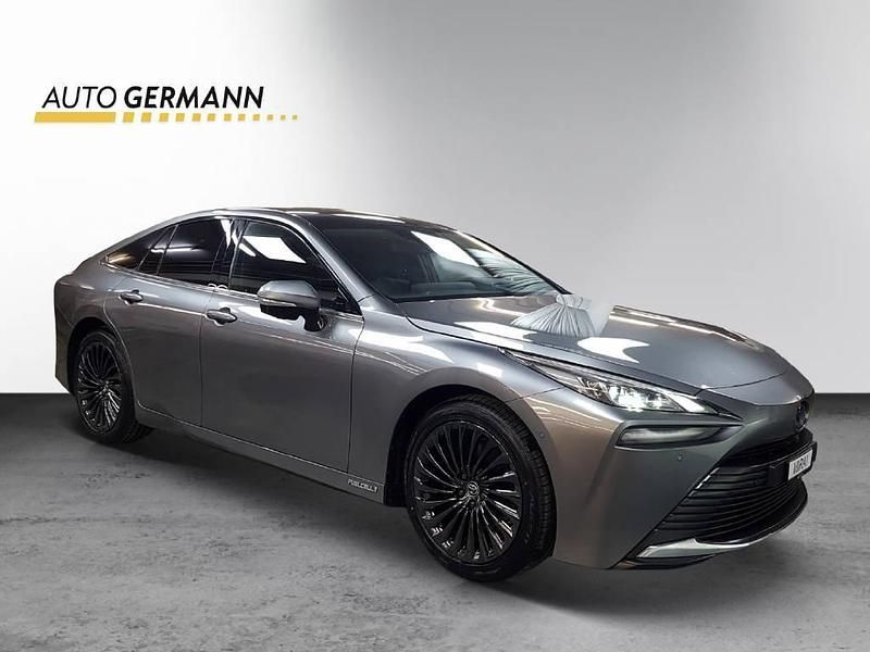 Gebraucht Toyota Mirai Platinum 182 PS (133 kW) 2025 Grau Limousine
