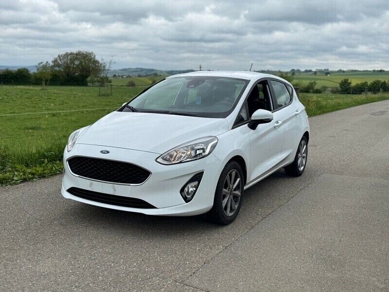 Gebraucht Ford Fiesta Titanium 100 PS (73 kW) 2017 Kleinwagen