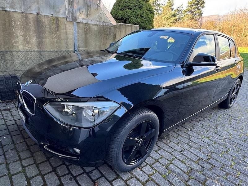 Gebraucht 2012 BMW 116 Urban Line Kleinwagen | CHF 6’490 - Bild 1/4