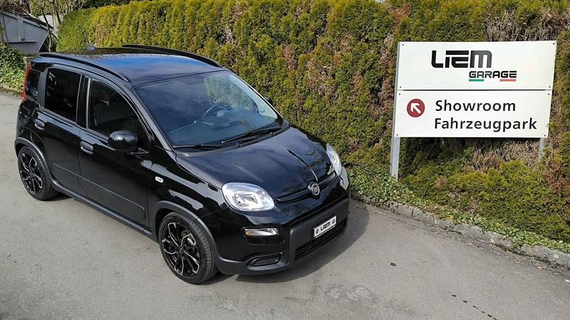 Gebraucht 2022 Fiat Panda City Life Kleinwagen | CHF 12’950 - Bild 1/4