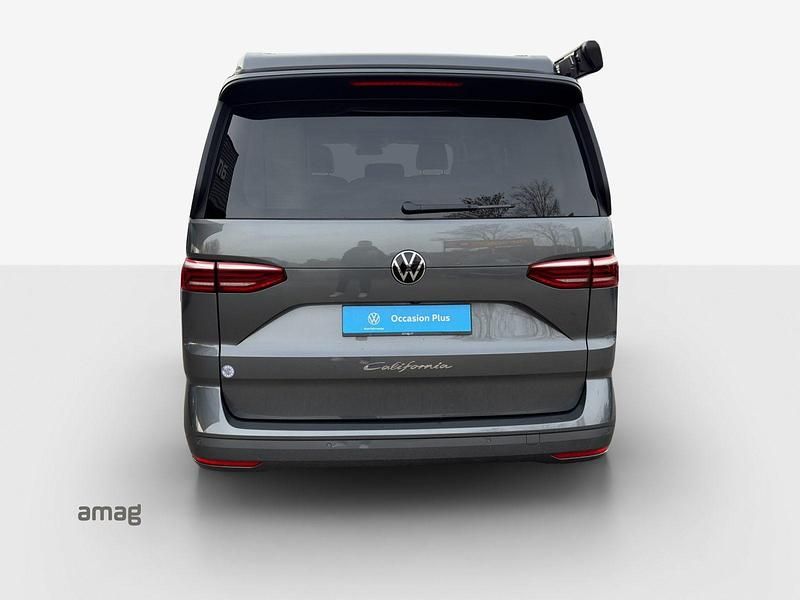 Gebraucht VW California California 150 PS (110 kW) 2024 Indiumgrau metallic (lr7h) Van