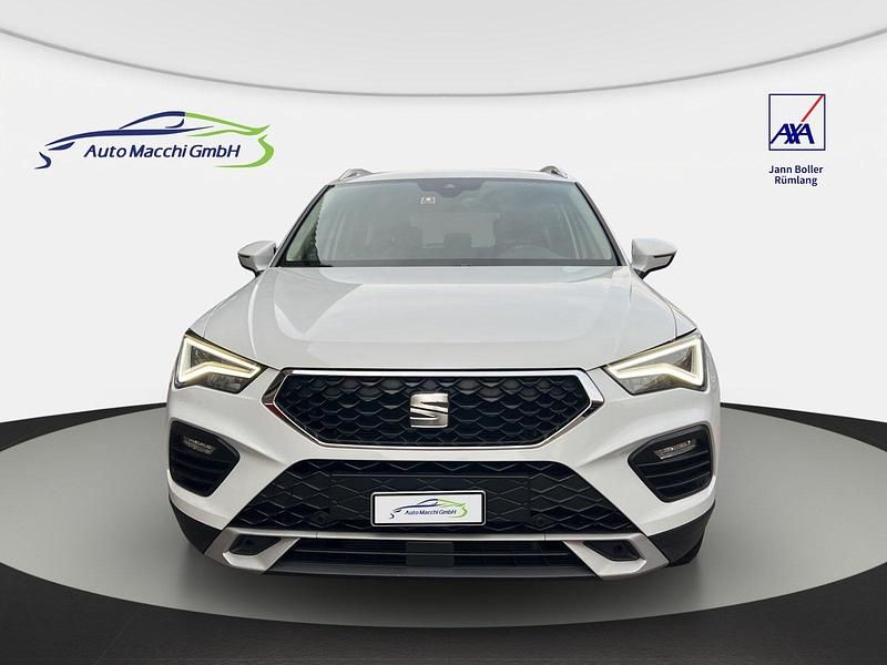 Gebraucht Seat Ateca Style 150 PS (110 kW) 2021 SUV