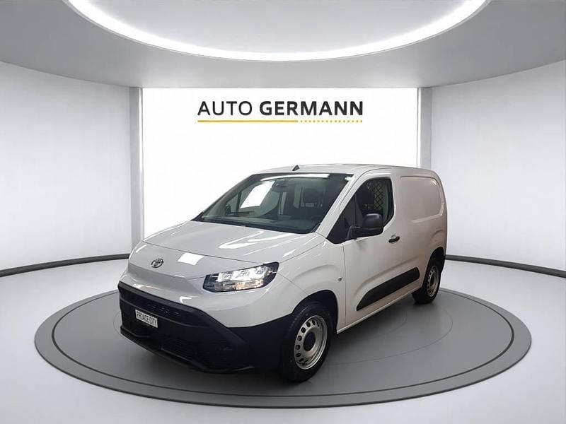 Neu 2025 Toyota Proace City Active Van | CHF 22’990 (Guter Preis) - Bild 1/4