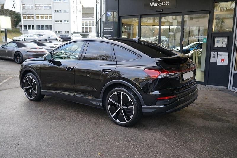 Gebraucht Audi Q4 Sportback e-tron Ambiente 219 kW (299 PS) 2023 SUV