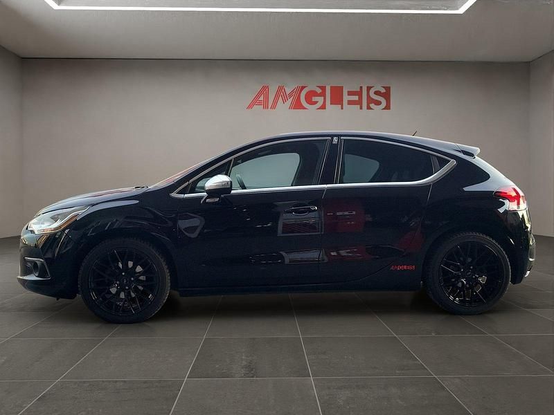 Gebraucht DS Automobiles DS4 Chic 120 PS (88 kW) 2013 Limousine