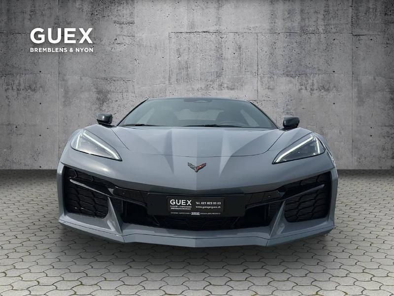 Gebraucht Chevrolet Corvette 646 PS (475 kW) 2025 Grau Cabrio
