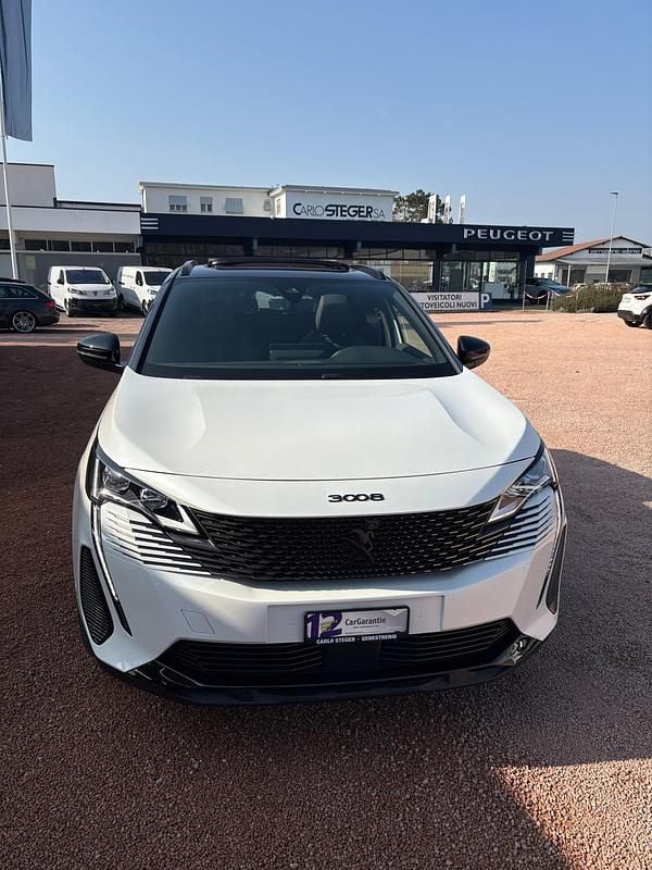 Gebraucht Peugeot 3008 GT 300 PS (220 kW) 2023 SUV