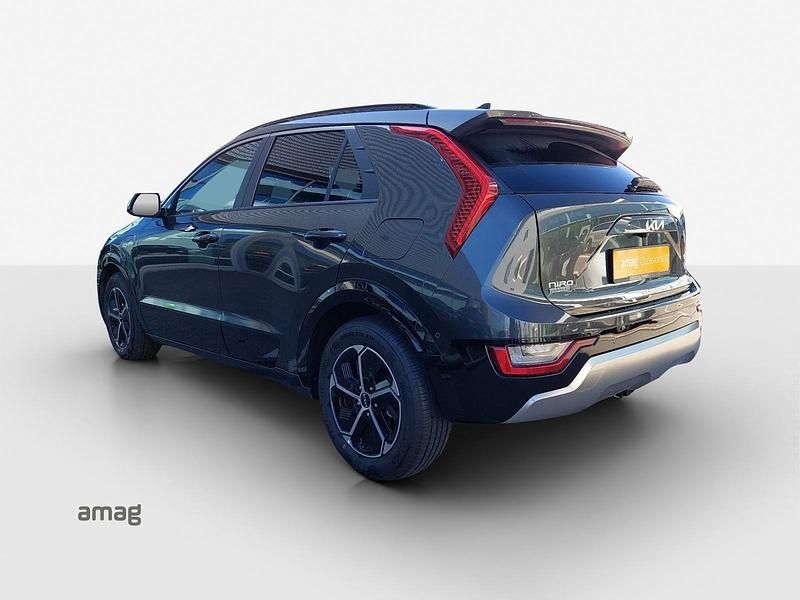Gebraucht Kia Niro 183 PS (134 kW) 2023 Anthracite SUV
