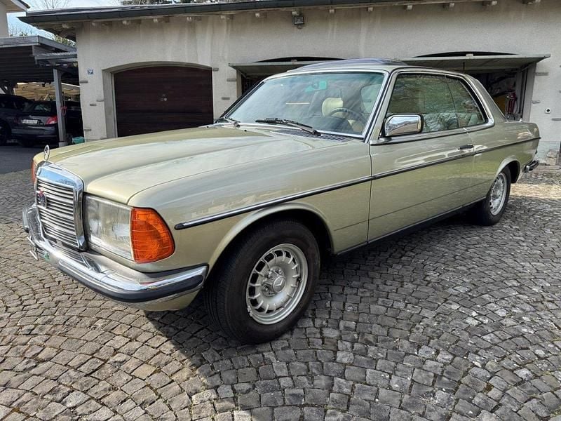 Gebraucht 1981 Mercedes 280 Coupé | CHF 14’800 - Bild 1/4