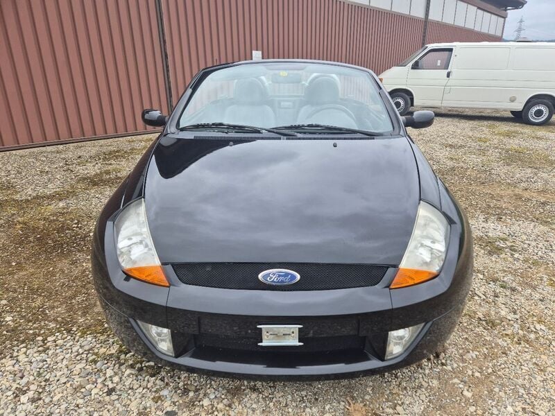 Gebraucht 2003 Ford StreetKa Cabrio | CHF 800 - Bild 1/4