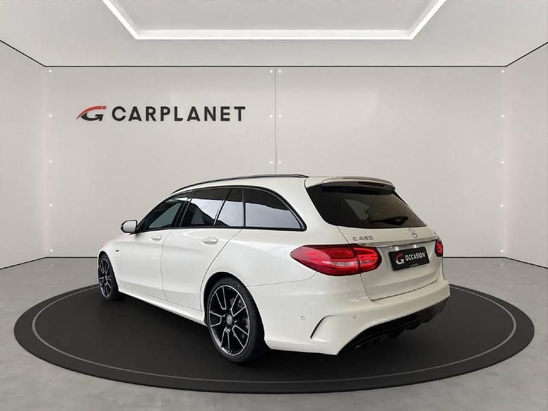 Gebraucht Mercedes C450 AMG AMG 367 PS (269 kW) 2016 Kombi