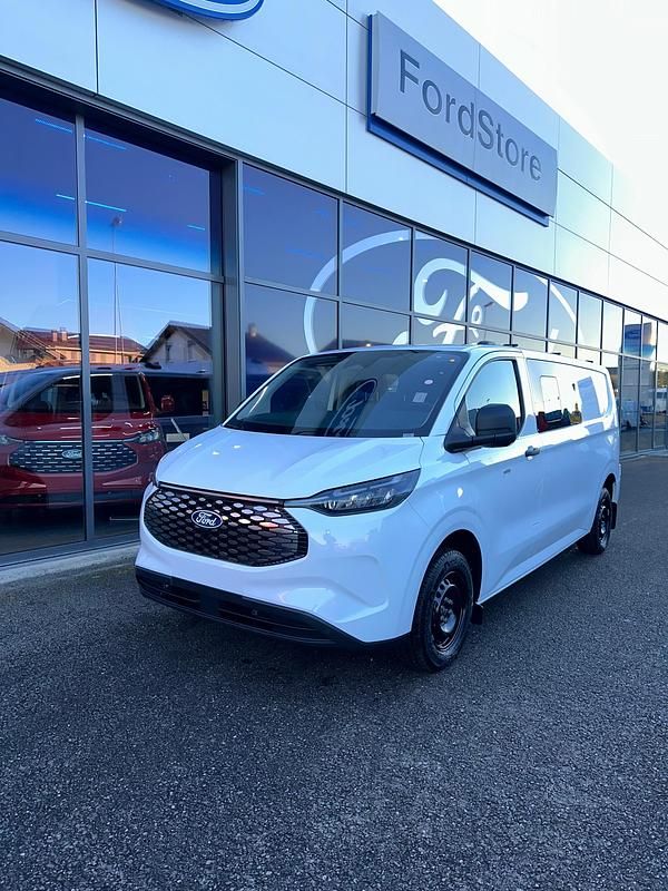 Neu Ford T Trend 160 kW (218 PS) 2025 Weiss Van