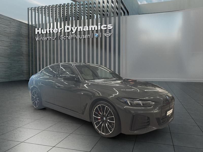 Gebraucht BMW i4 M Sport 400 kW (544 PS) 2025 Grau Limousine