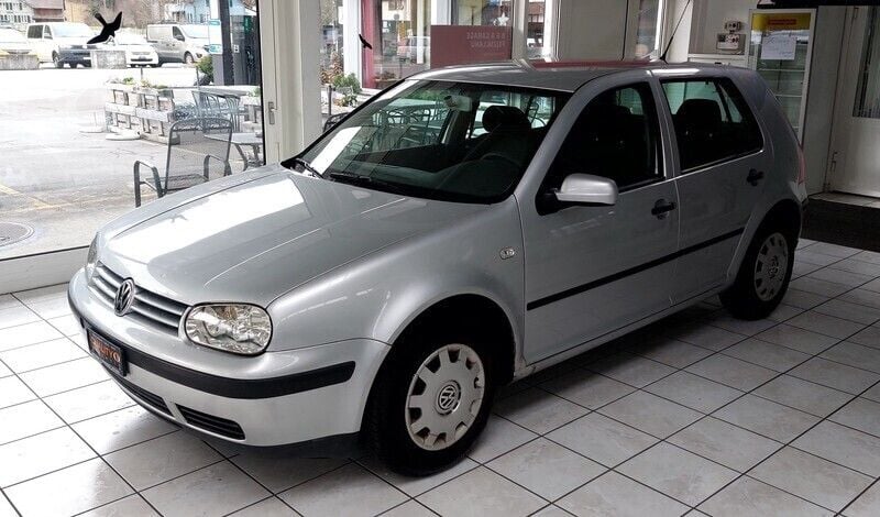 Gebraucht VW Golf IV Comfortline 105 PS (77 kW) 2002