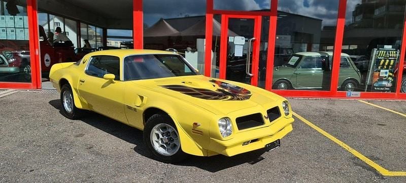 Gebraucht Pontiac Trans Am 250 PS (183 kW) 1976 Limousine