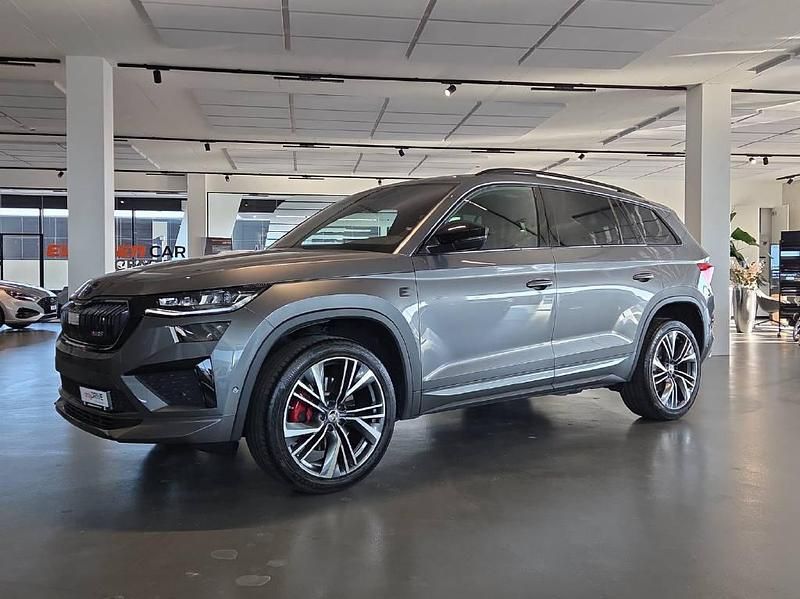 Gebraucht Skoda Kodiaq RS 245 PS (180 kW) 2023 SUV