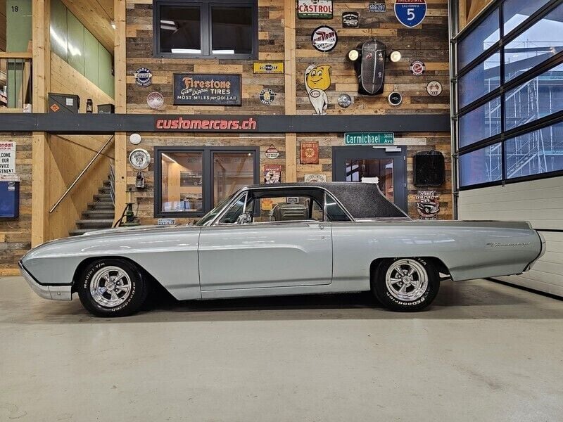 Gebraucht Ford Thunderbird 305 PS (224 kW) 1963