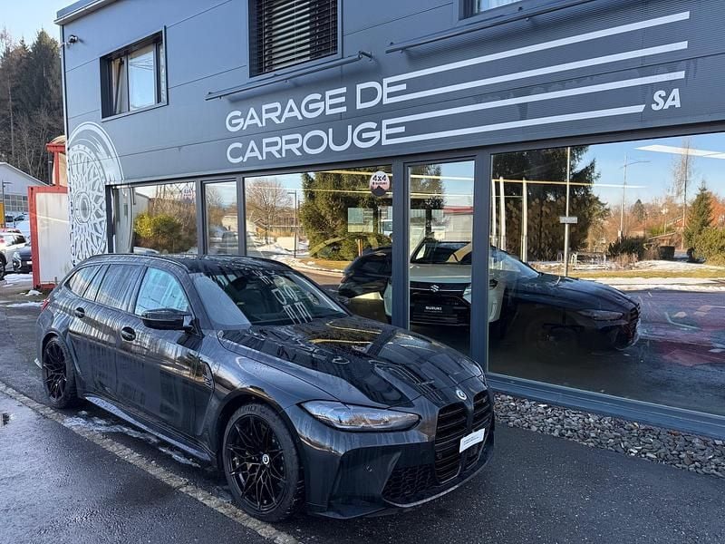 Gebraucht BMW M3 Competition Edition 510 PS (375 kW) 2023 Kombi