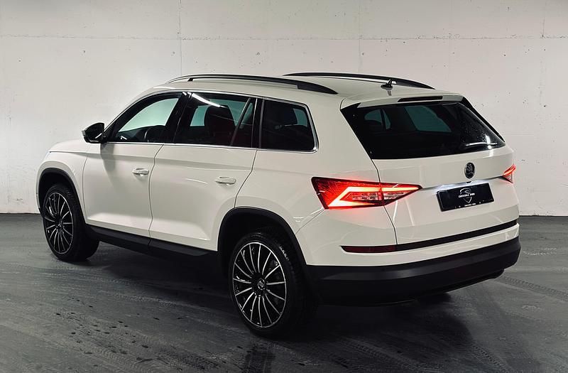 Gebraucht Skoda Kodiaq Style 190 PS (139 kW) 2017 SUV
