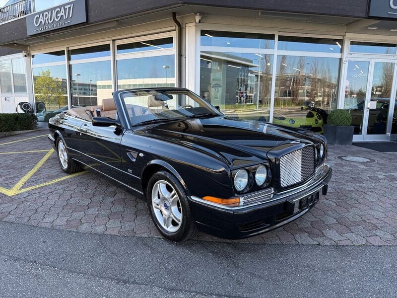 Gebraucht 2003 Bentley Azure Cabrio | CHF 119’000 - Bild 1/4