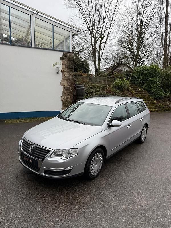 Gebraucht VW Passat Comfortline 150 PS (110 kW) 2006 Kombi