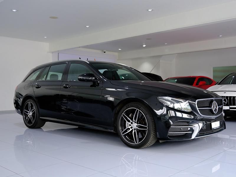Gebraucht Mercedes E53 AMG AMG 435 PS (319 kW) 2019