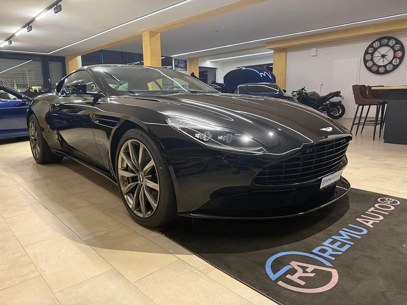 Gebraucht 2020 Aston Martin DB11 Launch Edition | CHF 147’007 - Bild 1/4