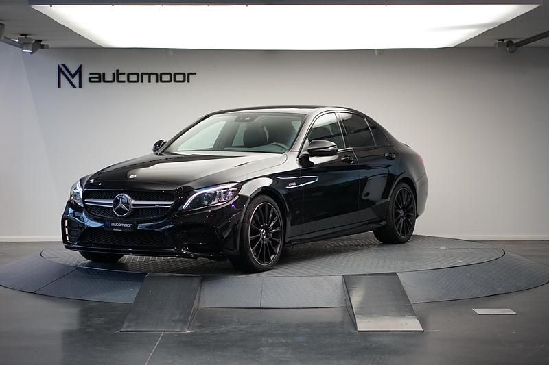 Gebraucht Mercedes C43 AMG AMG 390 PS (286 kW) 2019 Limousine