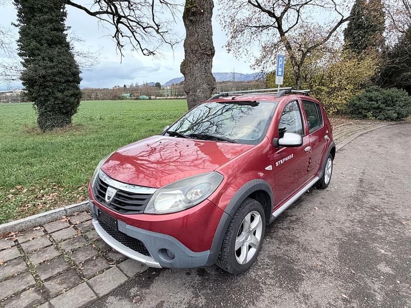 Gebraucht 2010 Dacia Sandero Stepway | CHF 3’900 (Teuer) - Bild 1/4